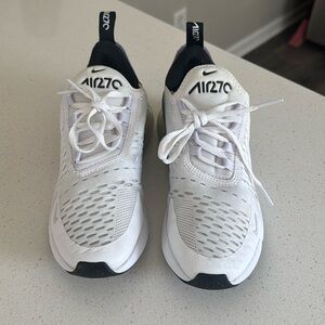 Nike Airmax 270 Size 4Y